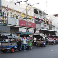 Imagen para la entrada MANUALES - BARRIO DE BANGKOK