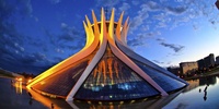 Imagen para el proyecto Brasilia, ciudad utópica.