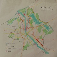 Imagen para la entrada Análisis territorial Riga
