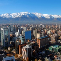 Imagen para la entrada Taller 1 Formas Urbanas. Santiago de Chile.