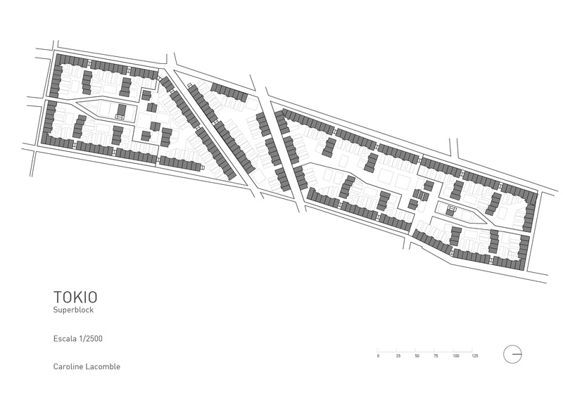 Vivienda TOKIO Spangen Brinkman