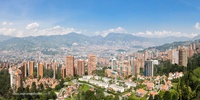 Imagen para el proyecto FORMAS URBANAS MEDELLÍN