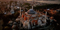 Imagen para el proyecto Urban Games 03.Estambul,Formas