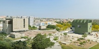 Imagen para el proyecto Urban Games 3.1. Arquitecturas. Barranquilla