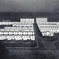 Imagen para la entrada Superblock - Colonia Dammerstock - Walter GROPIUS - Alemania. 