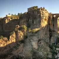 Imagen para la entrada Emplazamiento y clima- Ronda