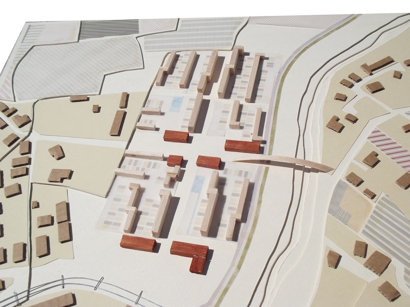 FOTOGRAFIAS MAQUETA PROYECTO GRANADA 