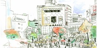 Imagen para el proyecto Taller Vivienda: Manzana A4 e:1/1000