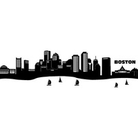 Imagen para la entrada Boston: Topografía y edificación. (MEJORADO Y CORREGIDO)