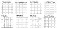 Imagen para el proyecto 7. Los ejes en el proyecto de la ciudad