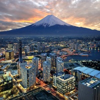 Imagen para la entrada Ciudad: TOKIO