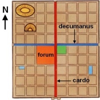 Imagen para la entrada 03. Rosa Barba Casanovas - Los ejes en el proyecto de la ciudad