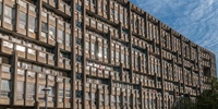 Imagen para el proyecto Análisis Modelos Ejemplares: Robin Hood Gardens 