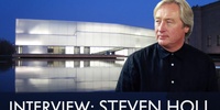 Imagen para el proyecto 5.1 ENTREVISTA STEVEN HOLL