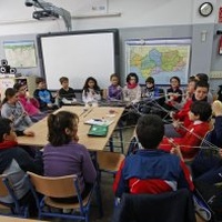 Imagen para la entrada Experiencia en el colegio Abencerrajes