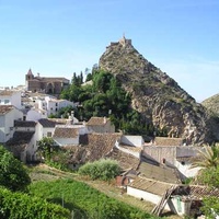 Imagen para la entrada u3b_Conjuntos históricos del Reino de Granada. Castril y Huelma