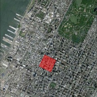 Imagen para la entrada Determinación de la densidad en una parte de Manhattan. 