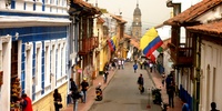 Imagen para el proyecto Manuales Bogotá. La Candelaria.