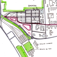 Imagen para la entrada Proyecto Urbano en Cracovia, Nueva Conexión Urbana