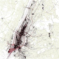 Imagen para la entrada Trazas de crecimiento en Manhattan