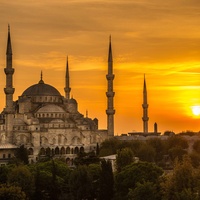 Imagen para la entrada Relación de la topografía y ciudad. Estambul.