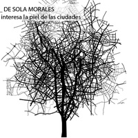 Imagen para la entrada 04 _ DE SOLA MORALES _ Me interesa la piel de las ciudades