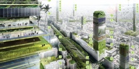 Imagen para el proyecto “¿El Arquitecto es una figura fundamental en la construcción de la ciudad?”. SI - NO.