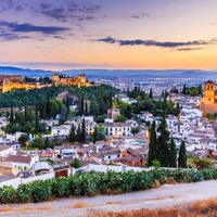 Imagen para la entrada GRANADA 2050. PROYECTO URBANO ALBAICIN (EXTRAORDINARIO)
