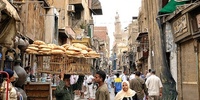Imagen para el proyecto Propuesta de usos en el Cairo