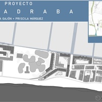 Imagen para la entrada PROYECTO URBANISMO 2 - NORA GAJÓN + PRISCILA MÁRQUEZ