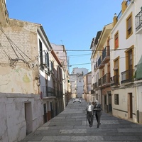 Imagen para la entrada REHABILITACIÓN CALLE REAL DE LOJA