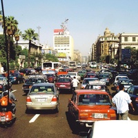 Imagen para la entrada 03.1.Nuevos espacios en El Cairo