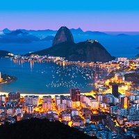 Imagen para la entrada Río de Janeiro. Plano individual