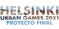 Imagen para el proyecto URBAN GAMES . Proyecto final. HELSINKI.