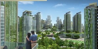 Imagen para el proyecto Ecocity Tianjin, CHINA