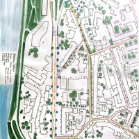 Imagen para la entrada Urbanismo I - Individual project Krakow