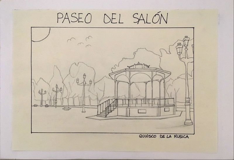 Paseo del Salon