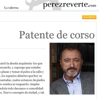 Imagen para la entrada En la Ciudad Hostil. Arturo Pérez Reverte.