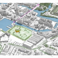 Imagen para la entrada Transforming Industrial Wastelands: Reconnecting Malmö’s Green Continuity