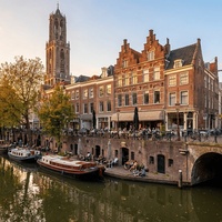 Imagen para la entrada PROYECTO URBANO Y CIUDAD - UTRECHT