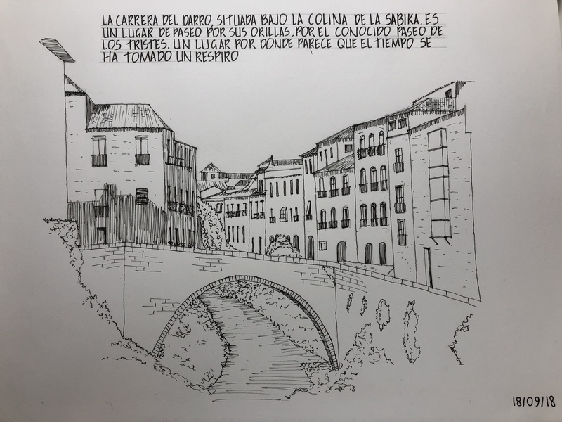 Carrera del Darro