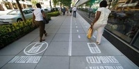 Imagen para el proyecto ¿Nuevas calles ? 