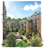 Imagen para la entrada 4. Proyecto Urbano y Arquitectura