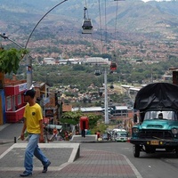 Imagen para la entrada Urbanismo Social, Medellín