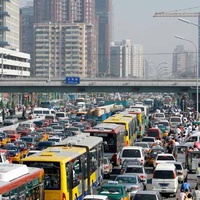 Imagen para la entrada Dependencia del vehículo en la ciudad