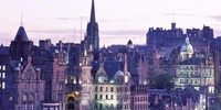 Imagen para el proyecto Sitio y situación. Edimburgo