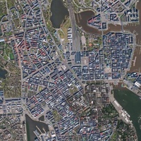 Imagen para la entrada Urban Game 1. Ciudades y Formas. Helsinki