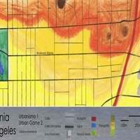 Imagen para la entrada Urban Game 02  Los Angeles: mirar la topografia en la ciudad