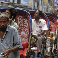 Imagen para la entrada Propuesta urbana. Dhaka