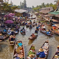 Imagen para la entrada Plano de Bangkok - Grupos E-F